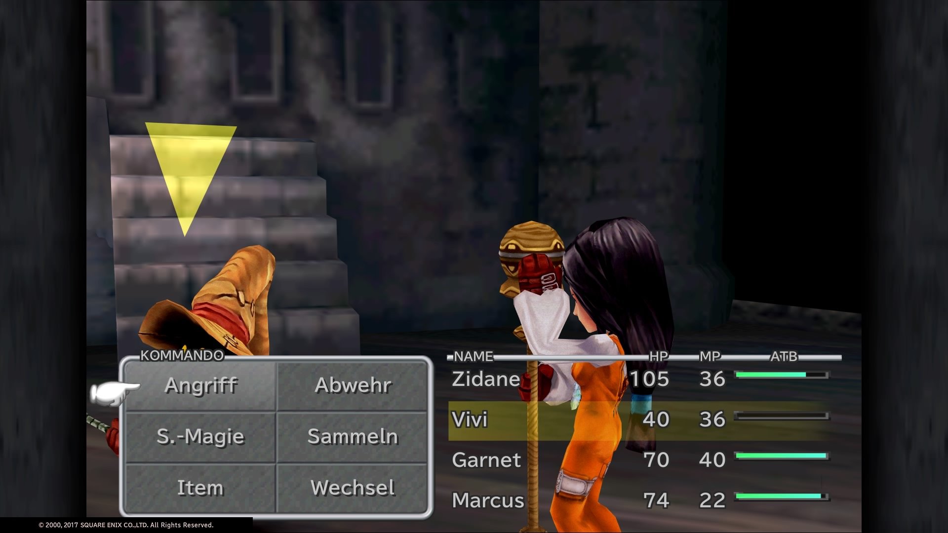 Final Fantasy IX