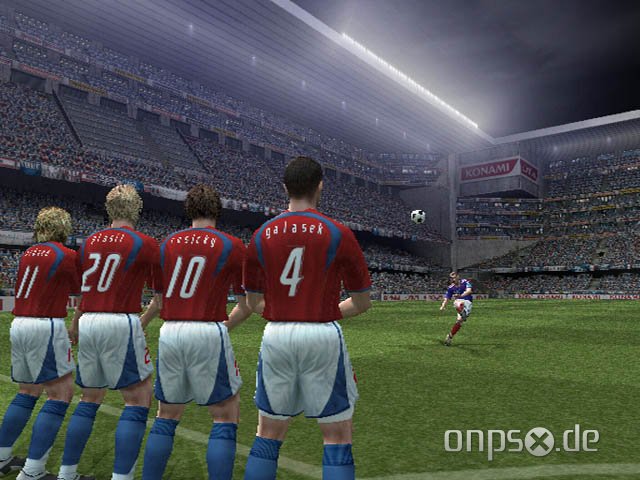 Pro Evolution Soccer 6