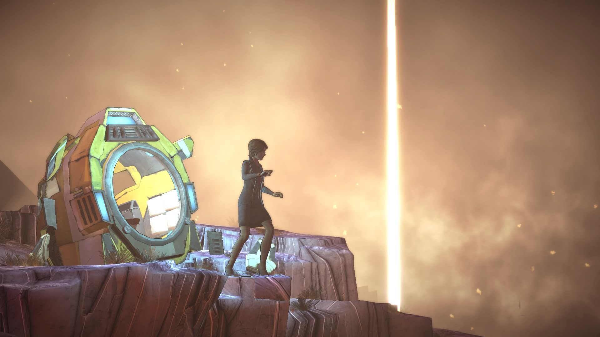 Tales from the Borderlands: Episode 05: The Vault of the Traveler