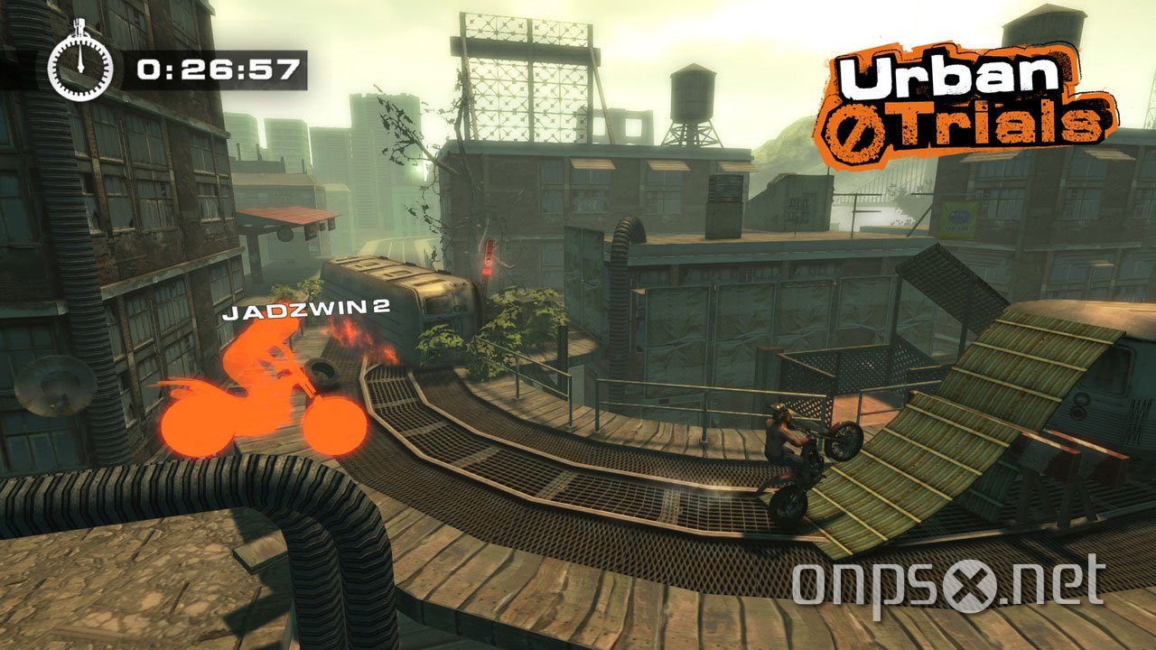 Urban Trials Freestyle