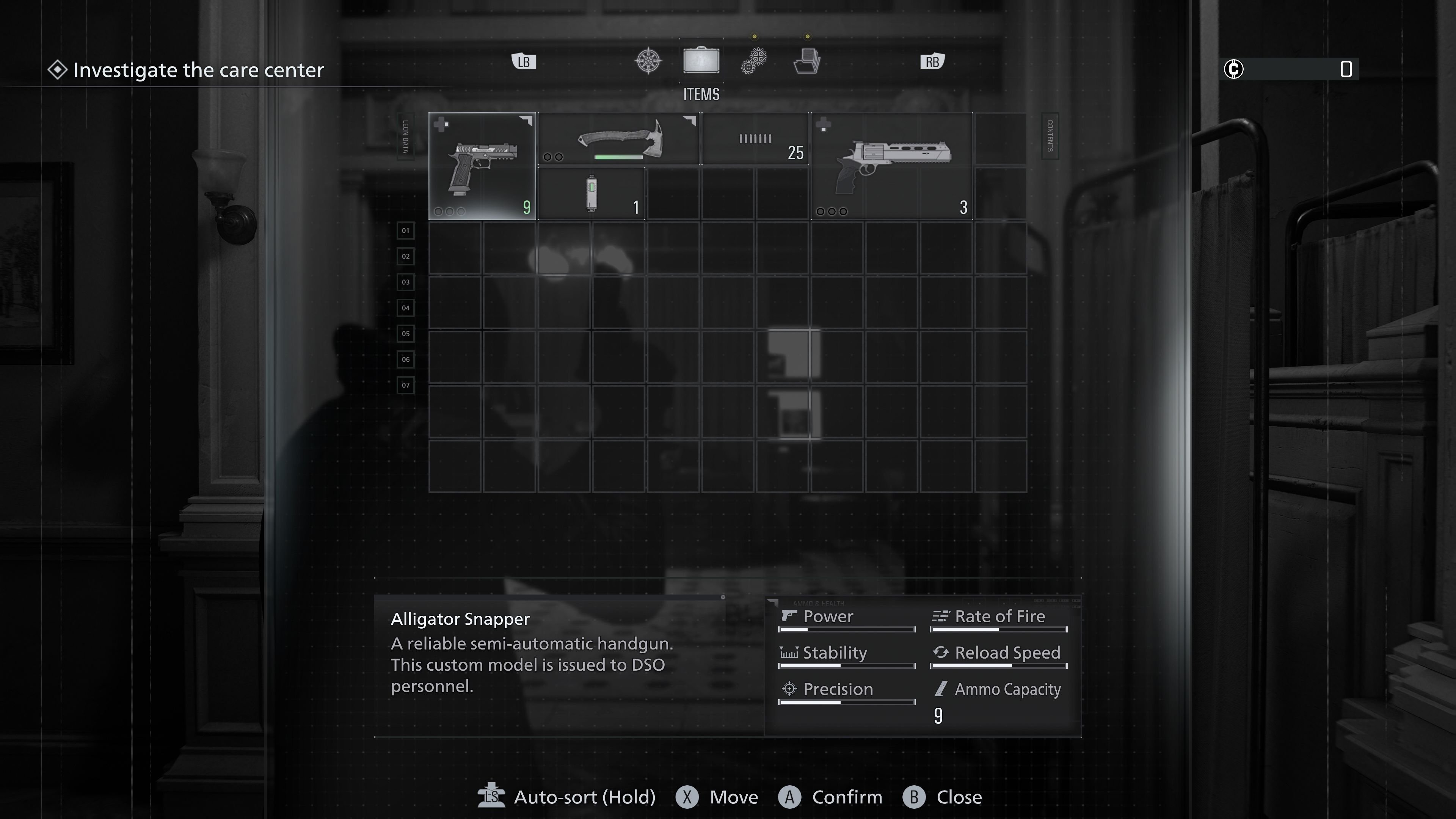 Resident Evil Requiem