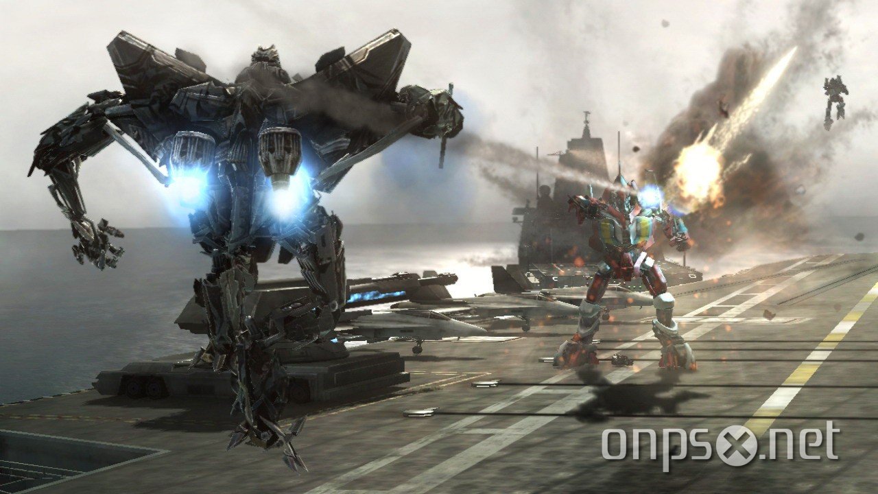 Transformers: Die Rache