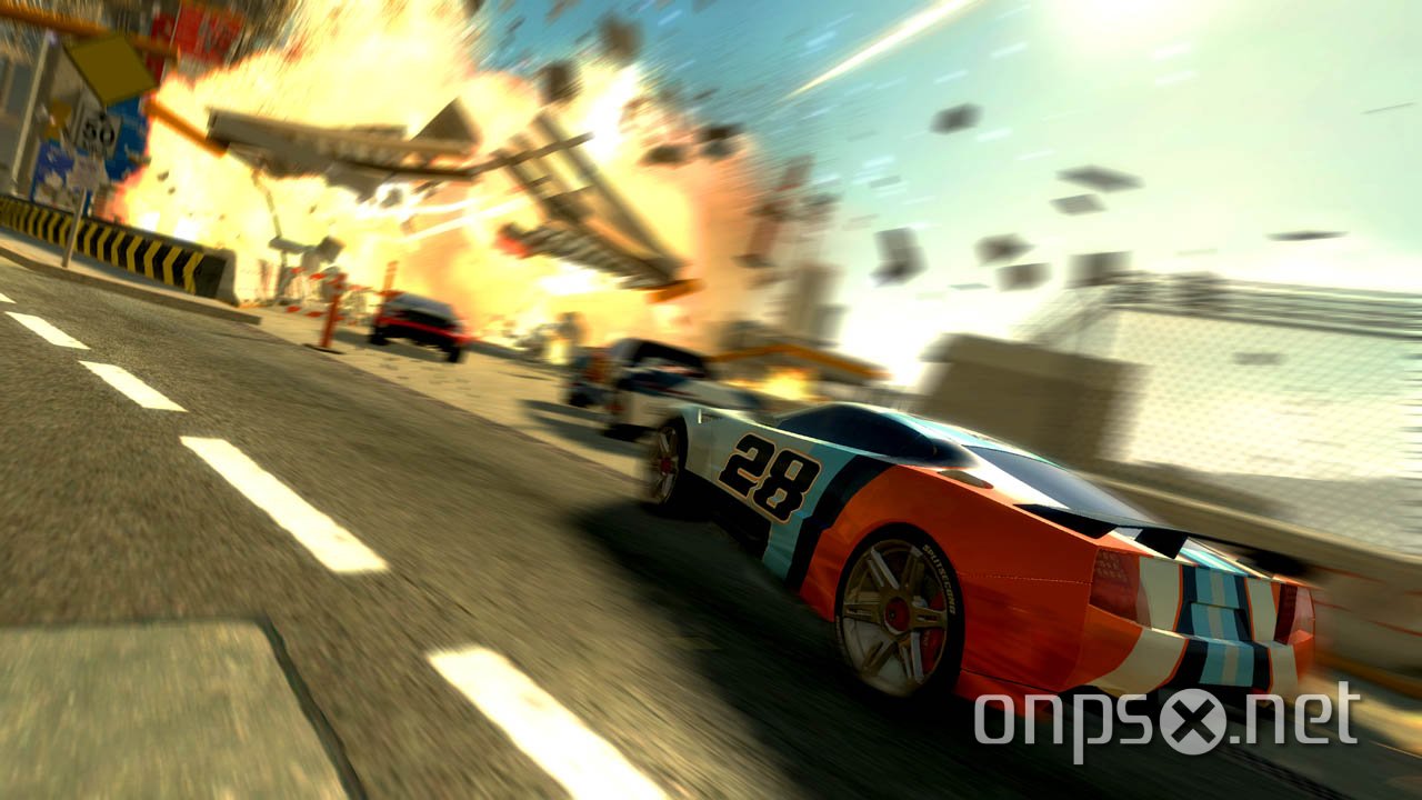 Split/Second: Velocity