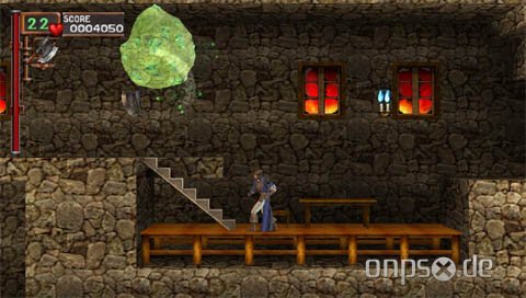 Castlevania: The Dracula X Chronicles