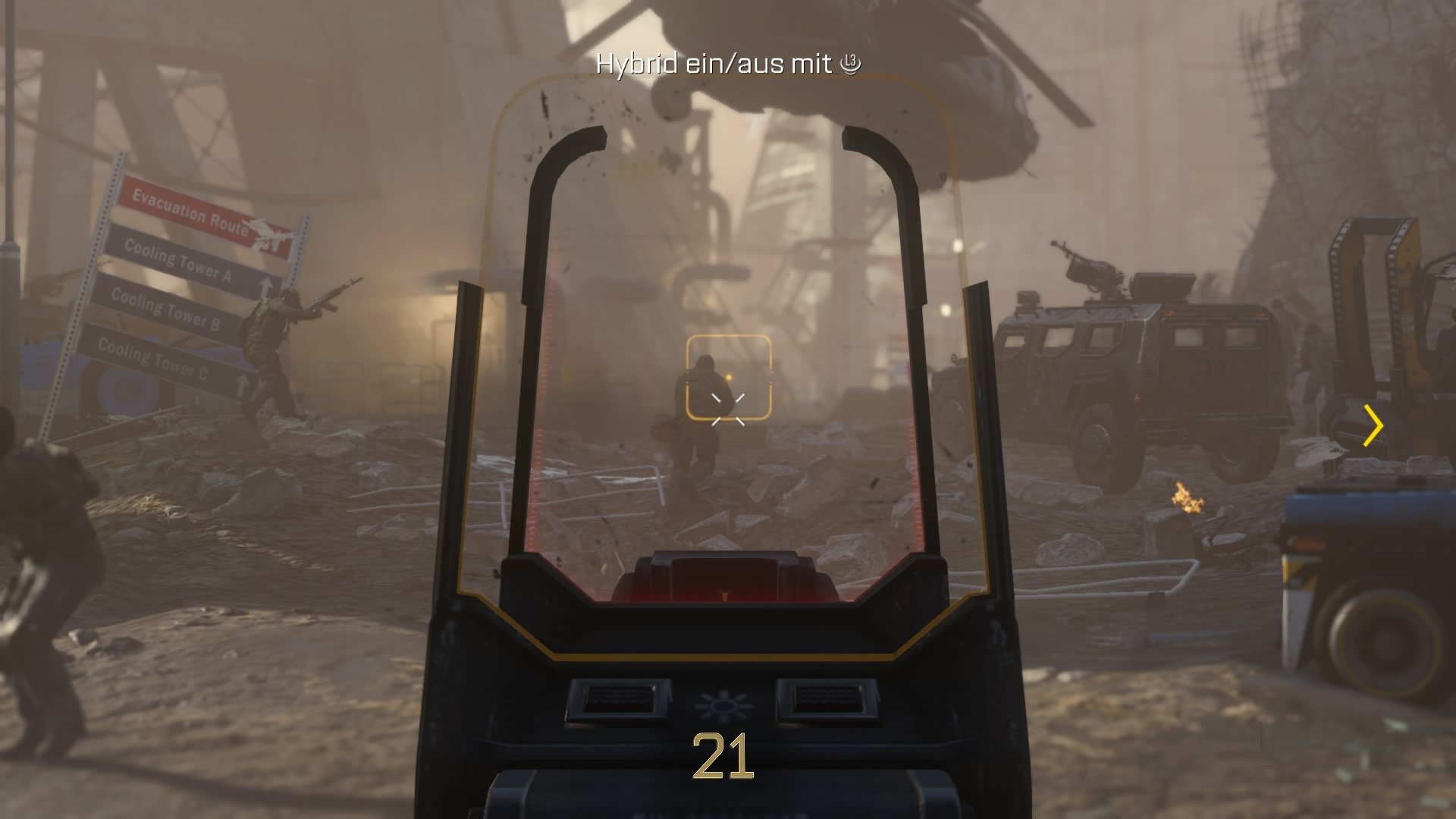Call of Duty: Advanced Warfare
