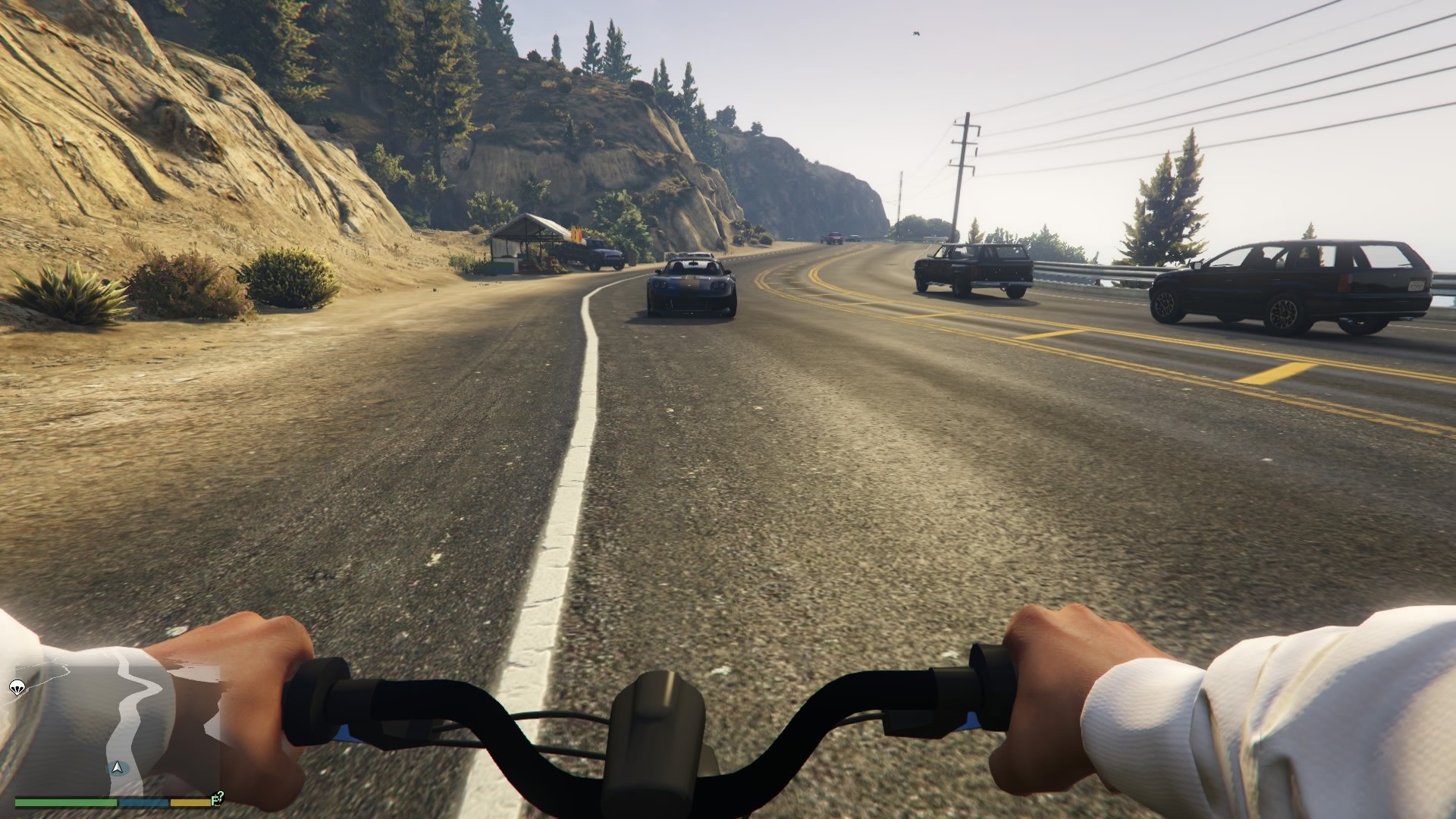 Grand Theft Auto V