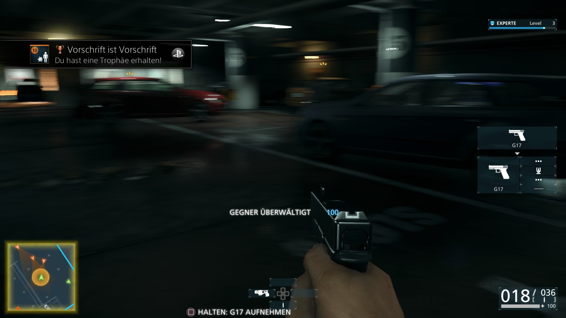 Battlefield: Hardline
