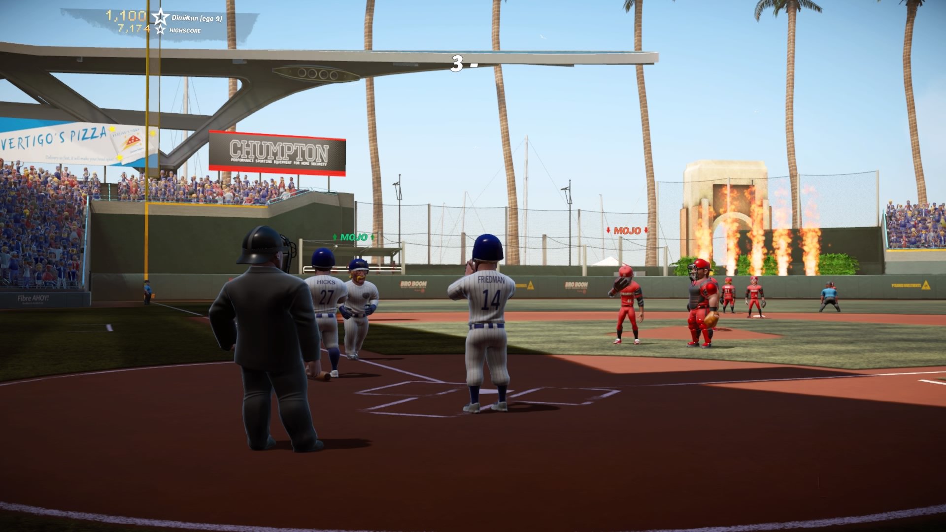 Super Mega Baseball 2
