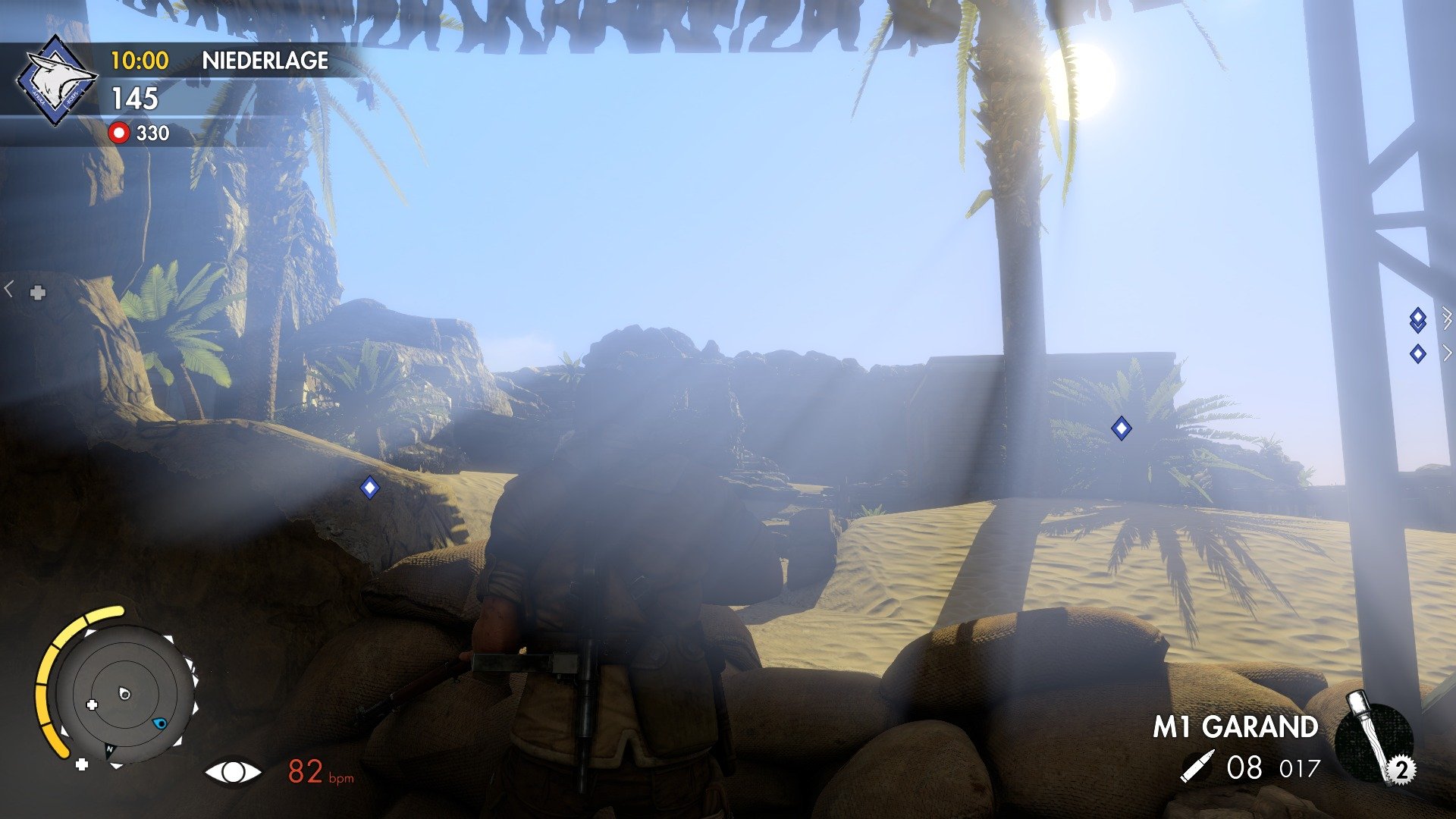 Sniper Elite 3: Afrika