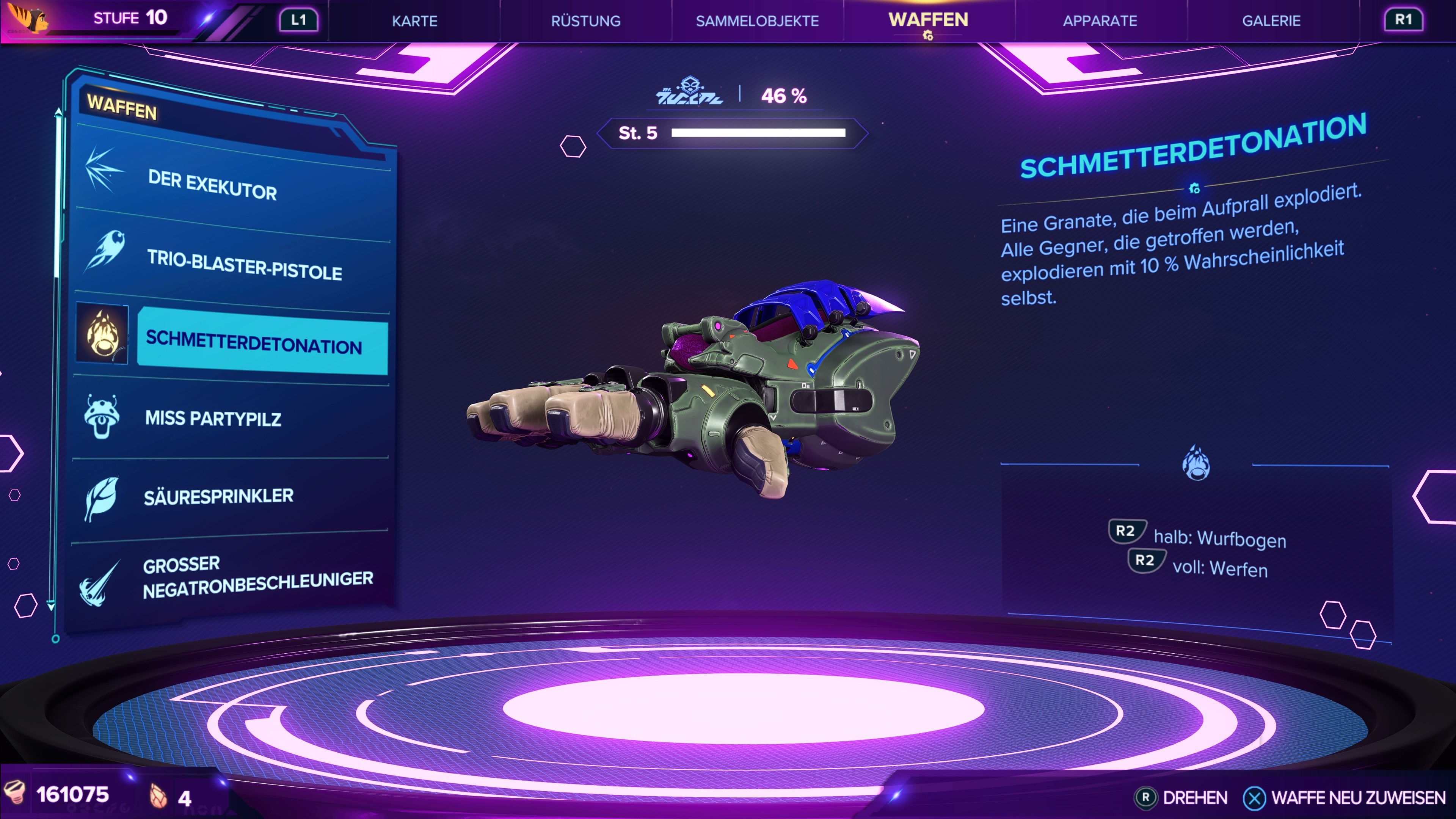 Ratchet & Clank: Rift Apart mit zahlreichen Zugänglichkeitsfunktionen