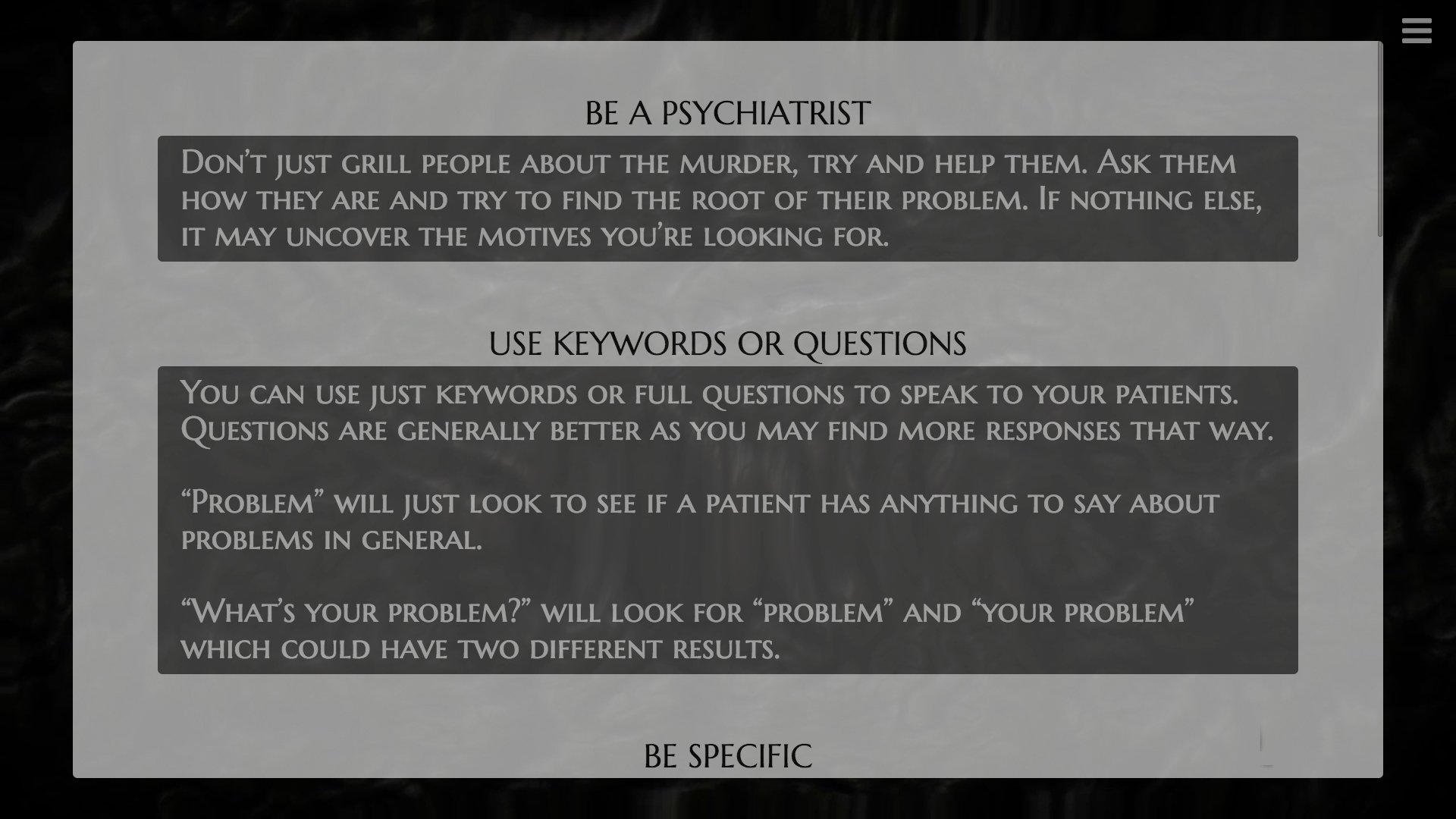 The Infectious Madness of Doctor Dekker