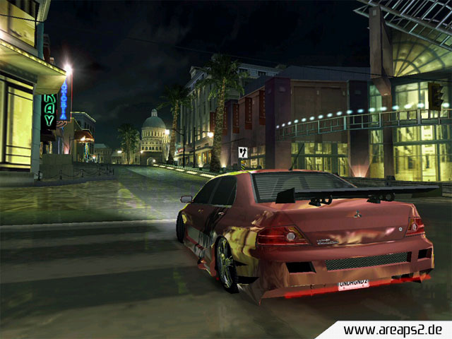 Need for Speed: Underground 2
