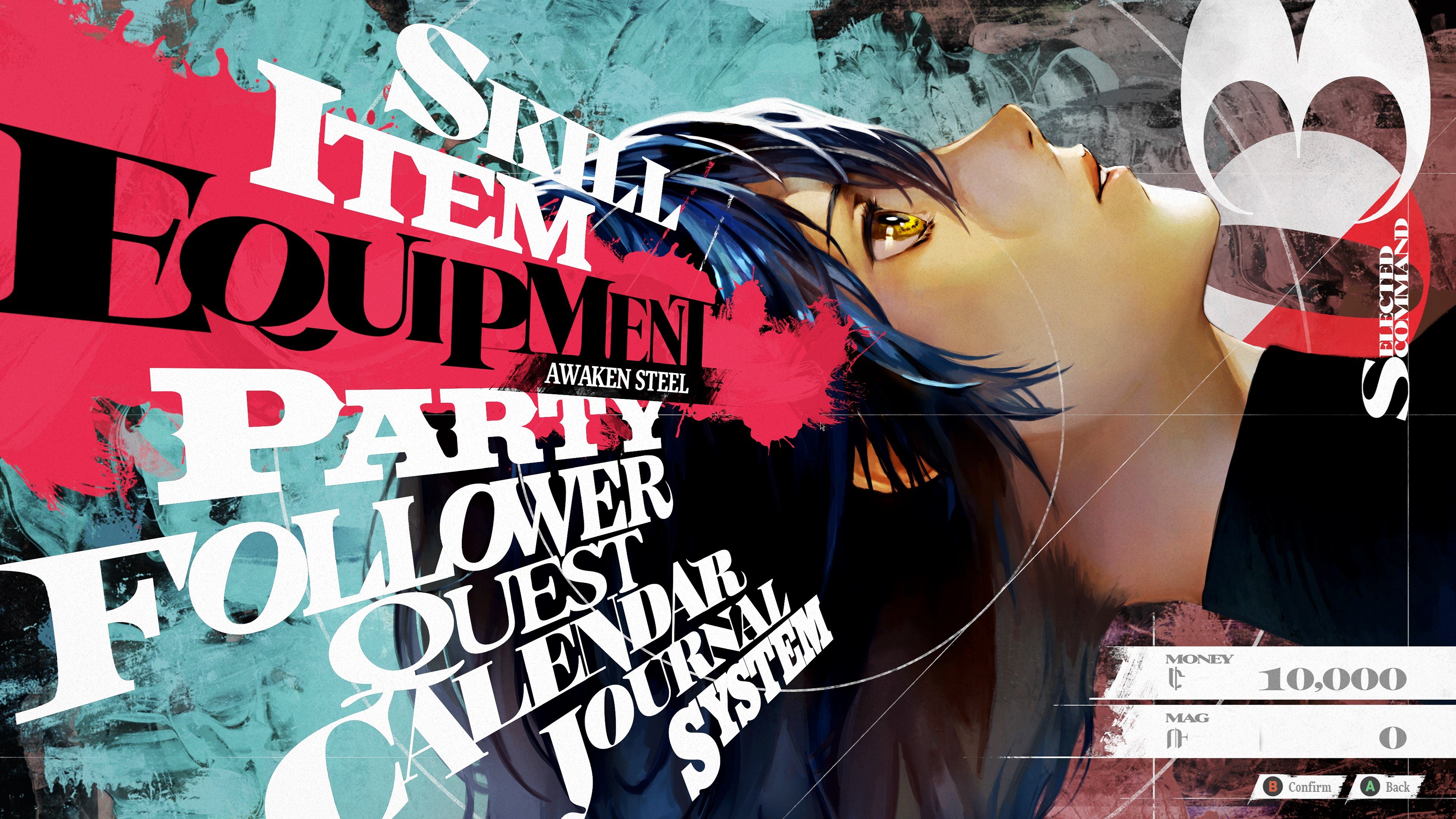 Story Trailer zu Metaphor: ReFantazio