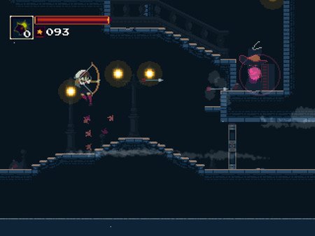 Momodora Reverie Under the Moonlight: Side-Scroller mit Castlevania Vibes