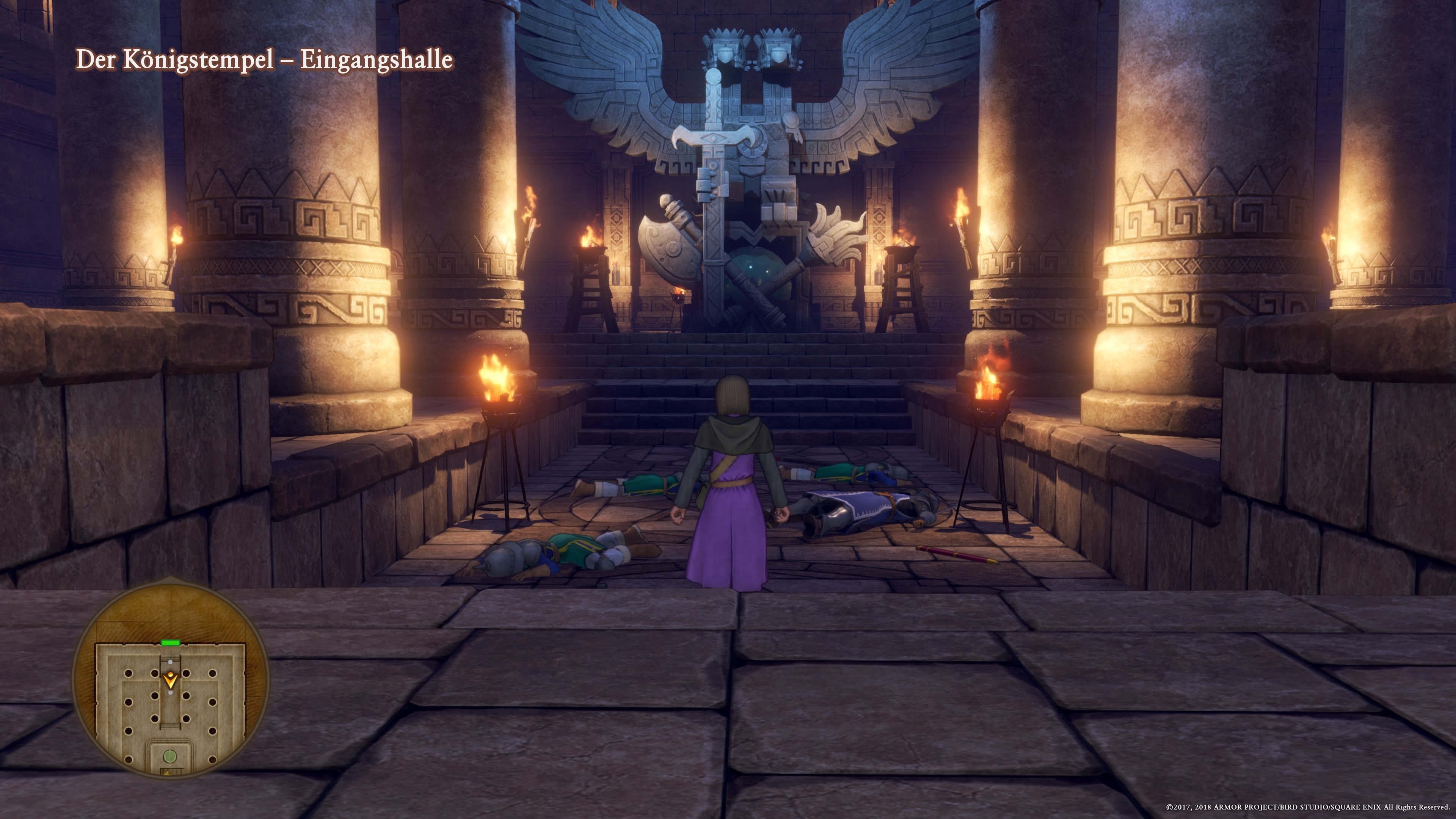 Dragon Quest XI: Prolog Video