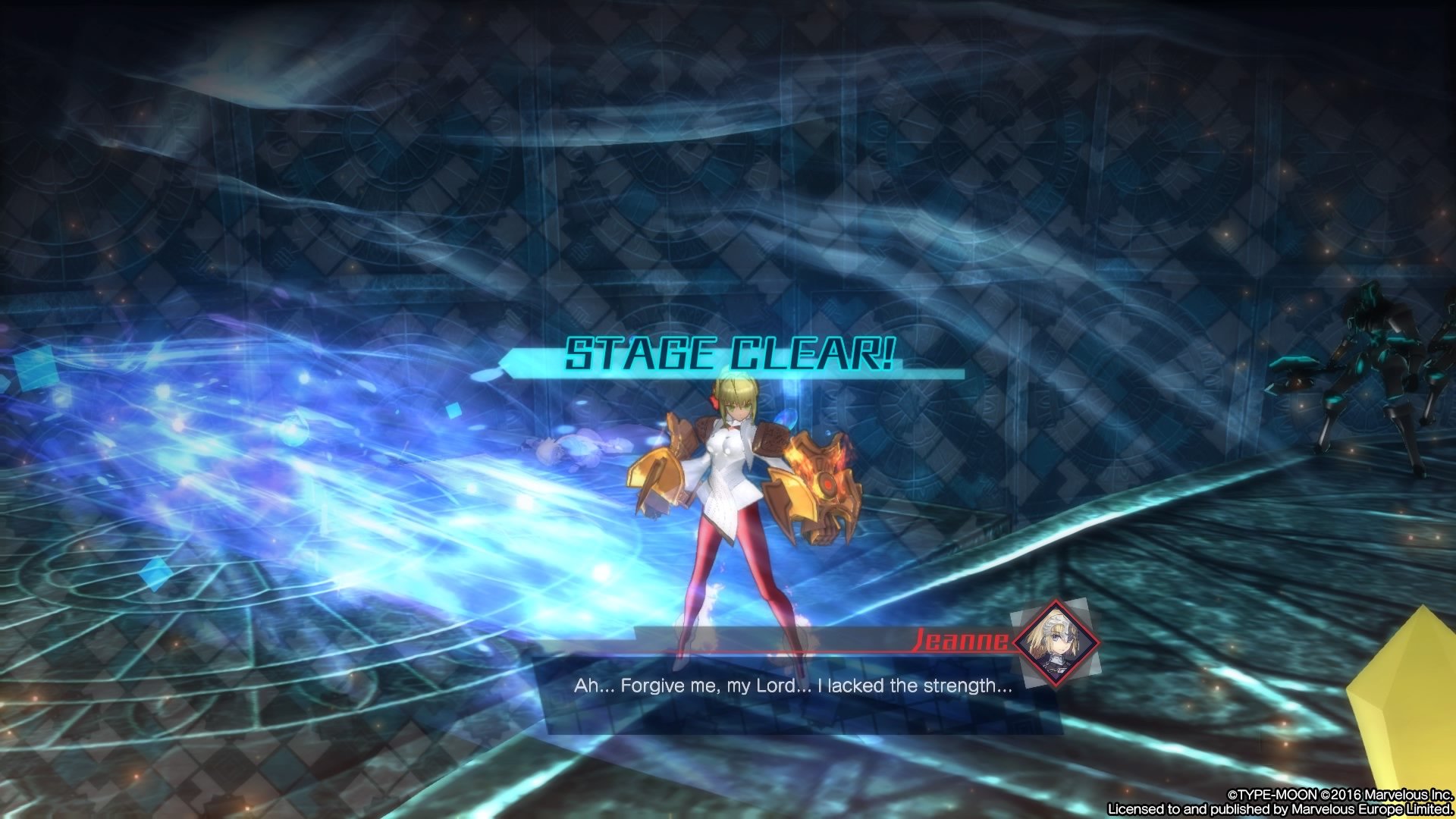 Fate / EXTELLA: The Umbral Star