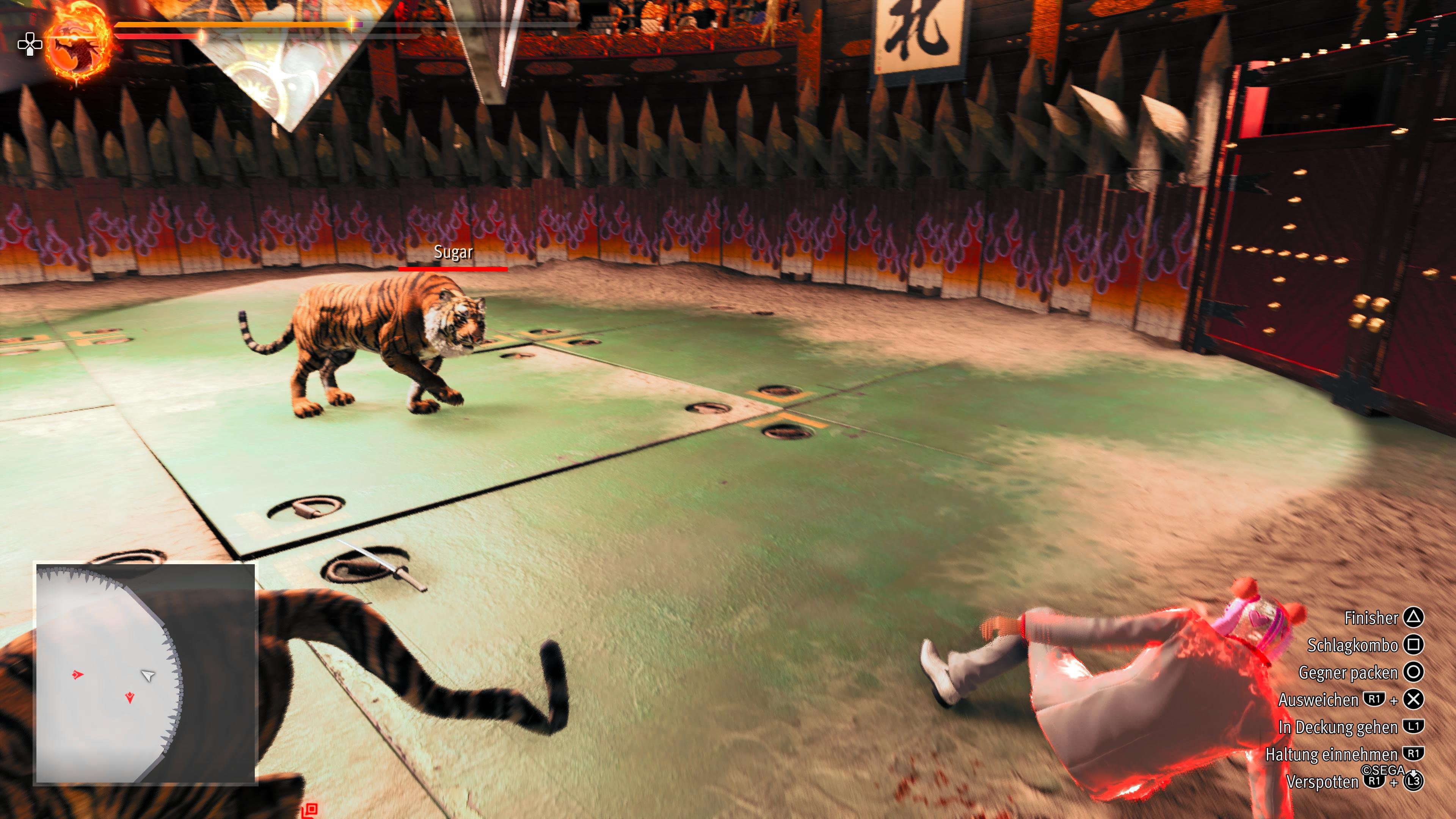 Like a Dragon Gaiden: Gameplay-Vorstellung & November Release