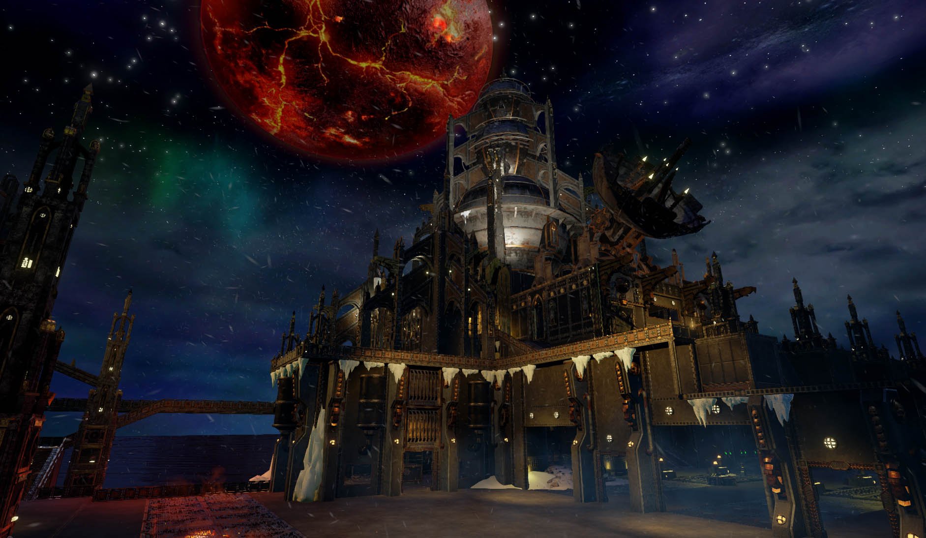 Warhammer 40K: Eternal Crusade - MMO für Sommer angekündigt