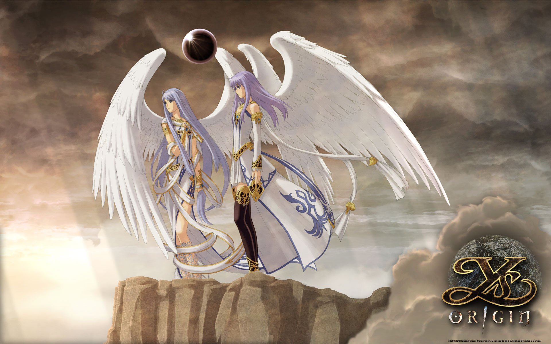 Launch Trailer zu Ys Origin