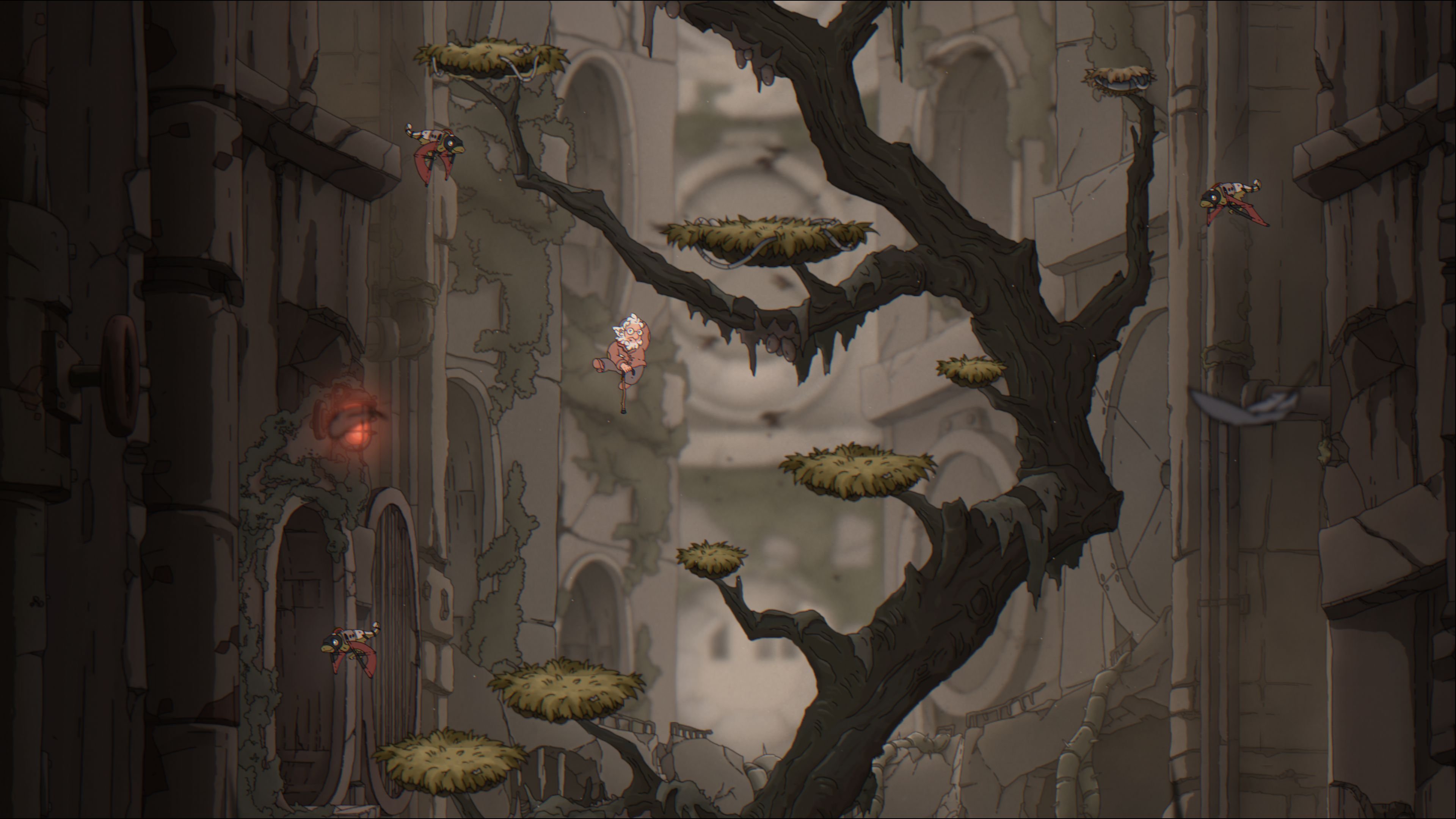 Starbesetzter Soundtrack zu The Eternal Life of Goldman