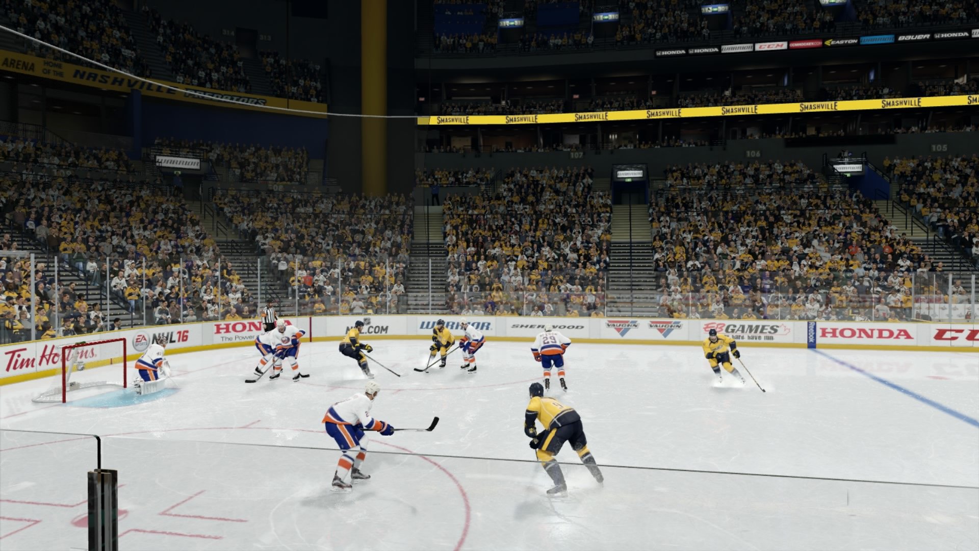 NHL 16