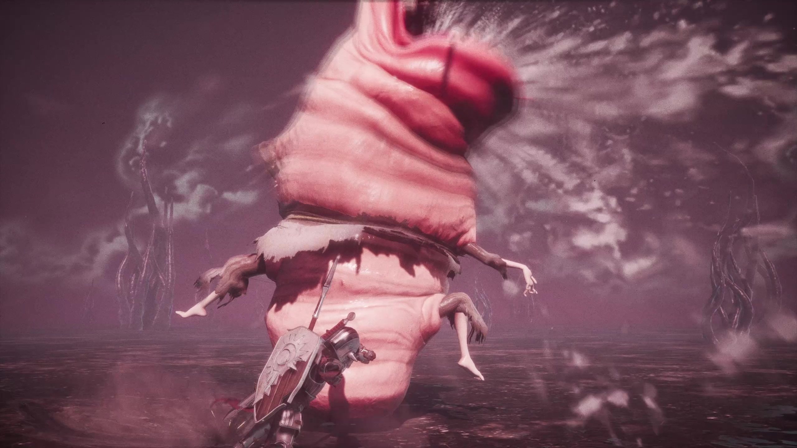 Sinner: Sacrifice for Redemption