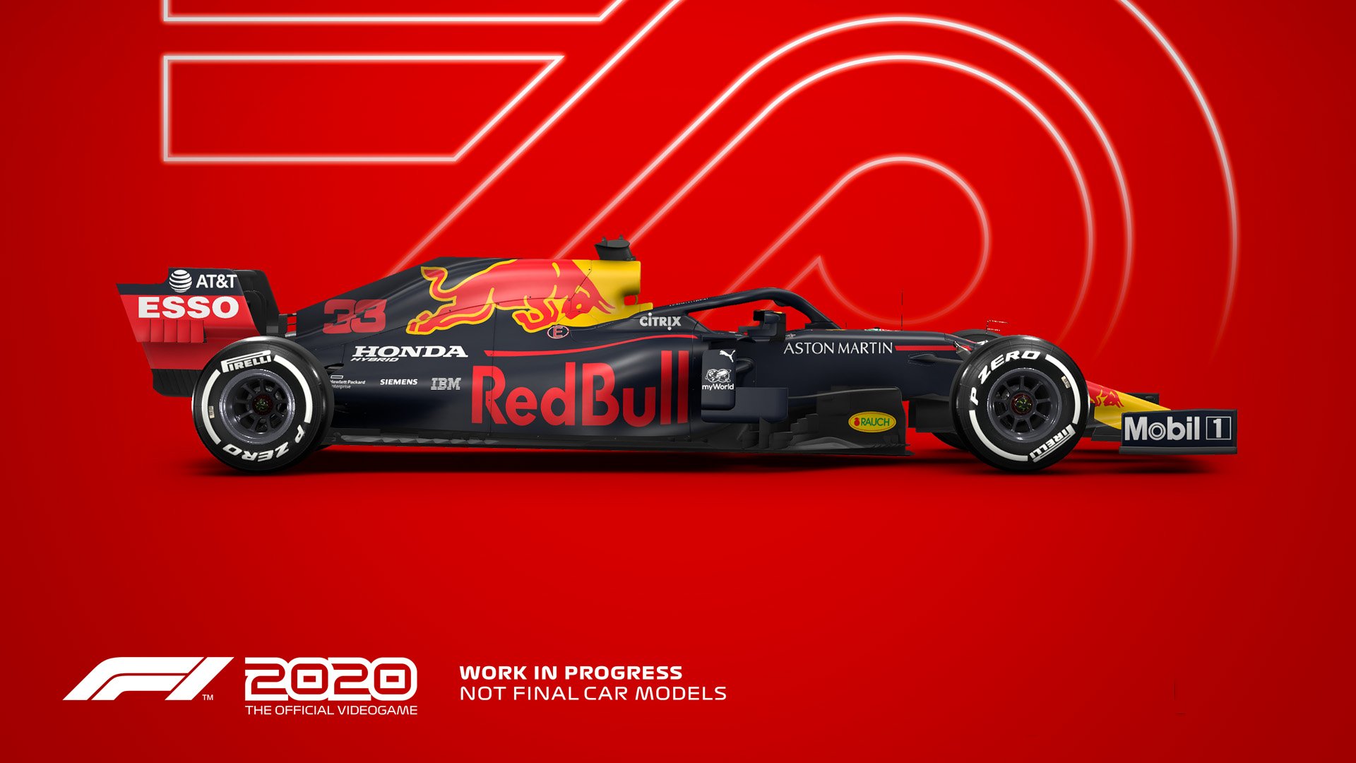 F1 2020