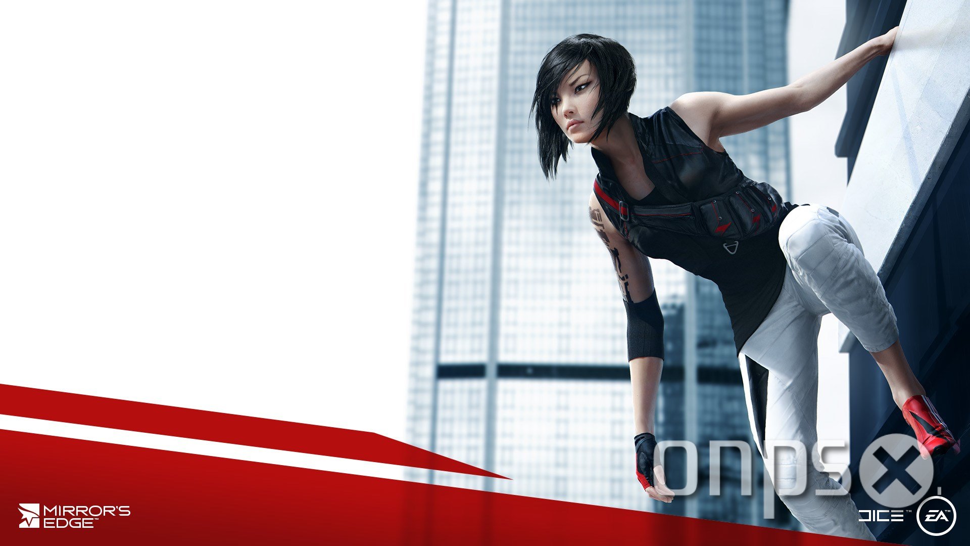 Mirrors Edge Catalyst