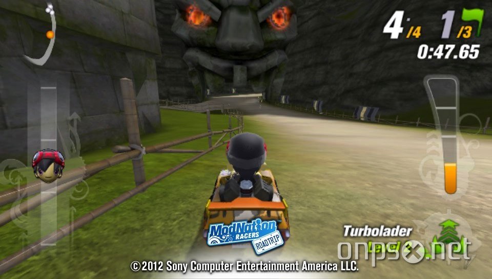 ModNation Racers: Road Trip