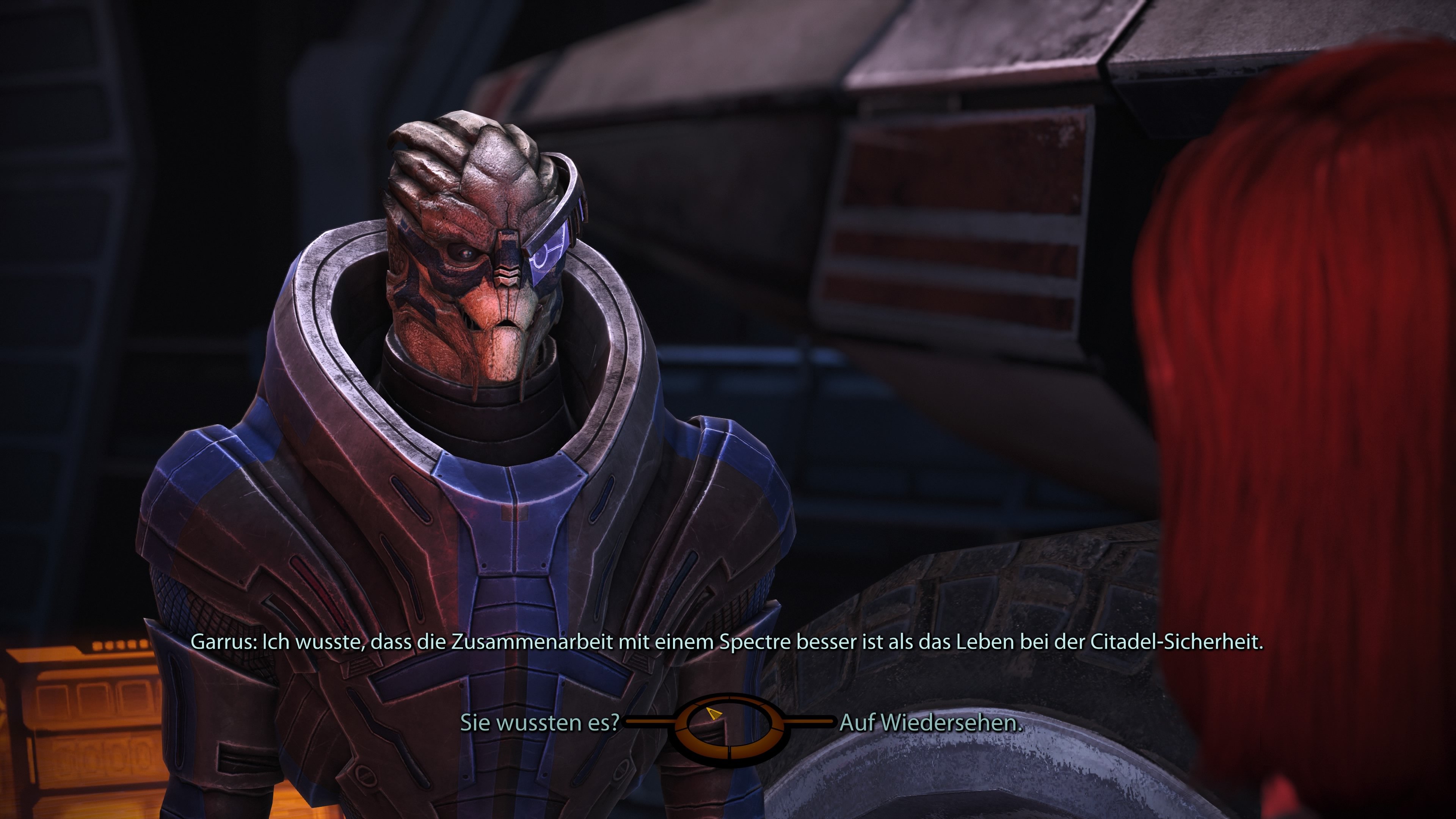 Mass Effect Legendary Edition