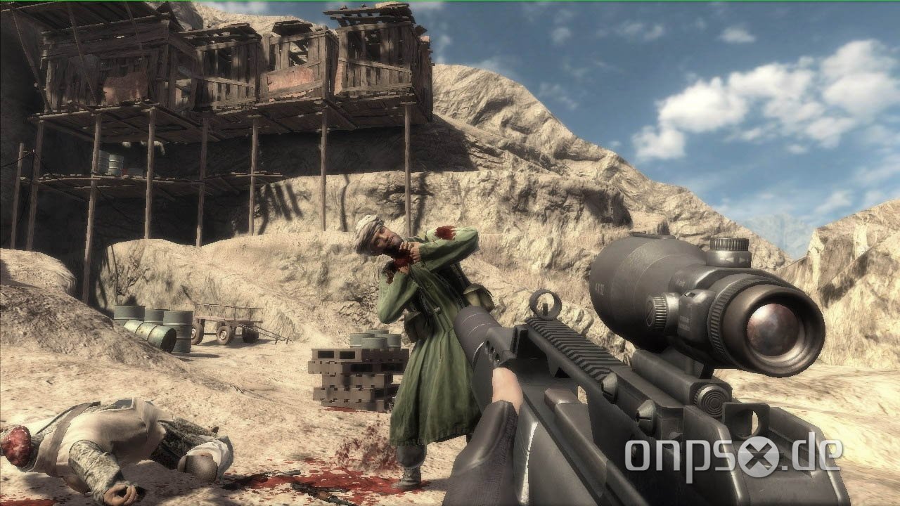 Soldier of Fortune: Payback [EU]