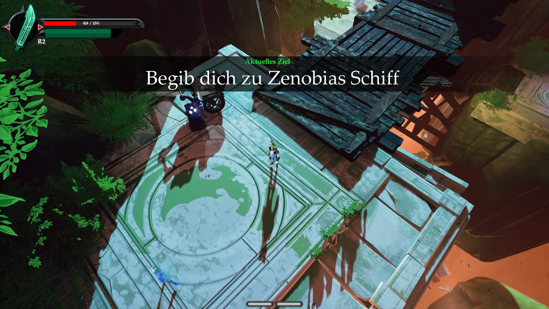 Stories: The Path of Destinies