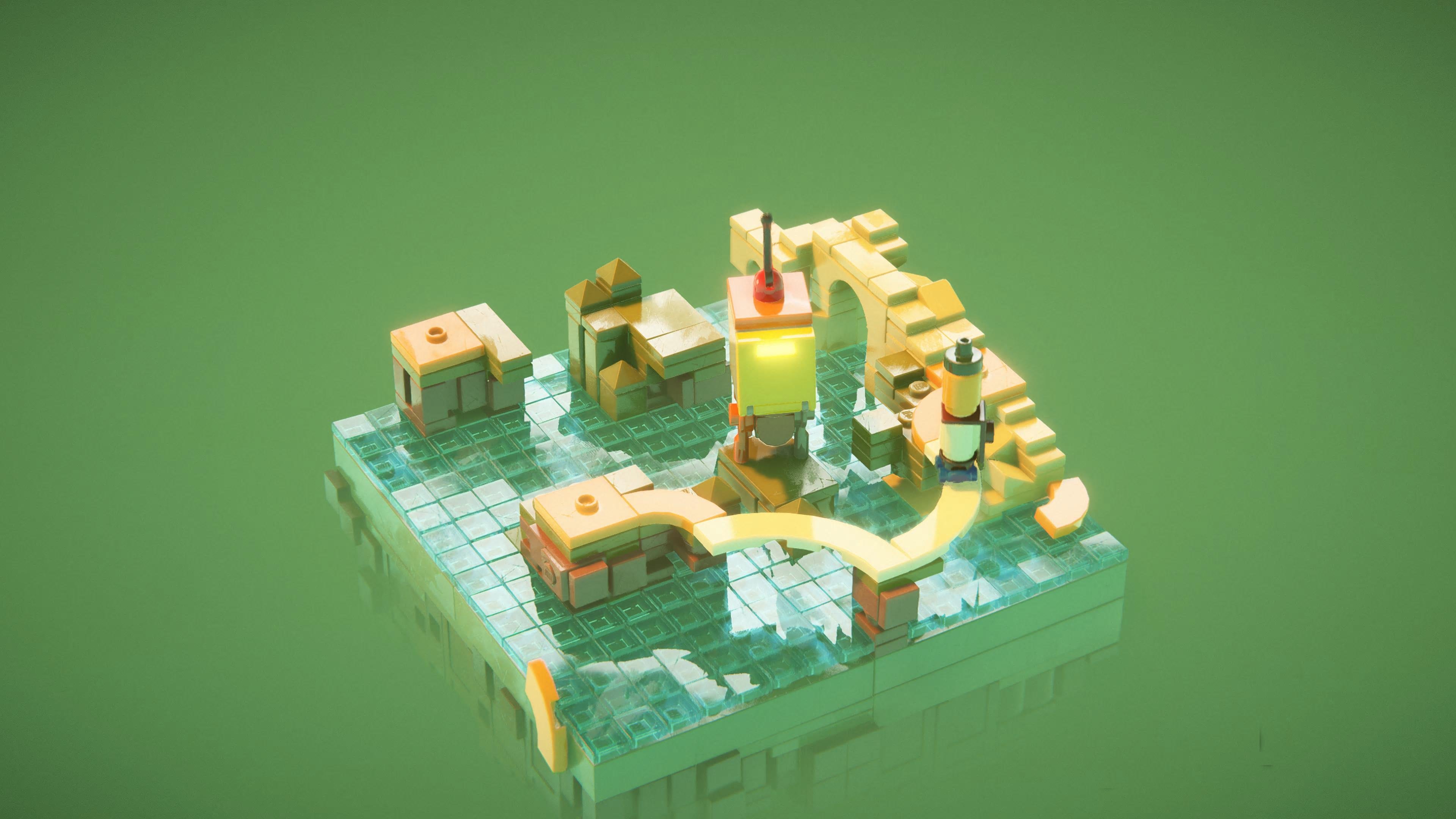 LEGO Builder`s Journey