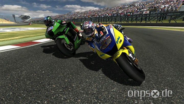 MotoGP 08