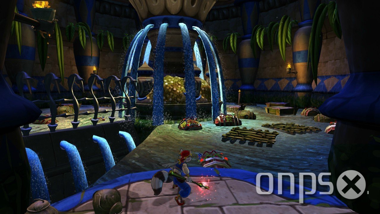 Sly Cooper: Jagd durch die Zeit