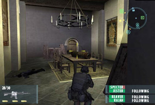 SOCOM II: US Navy Seal´s