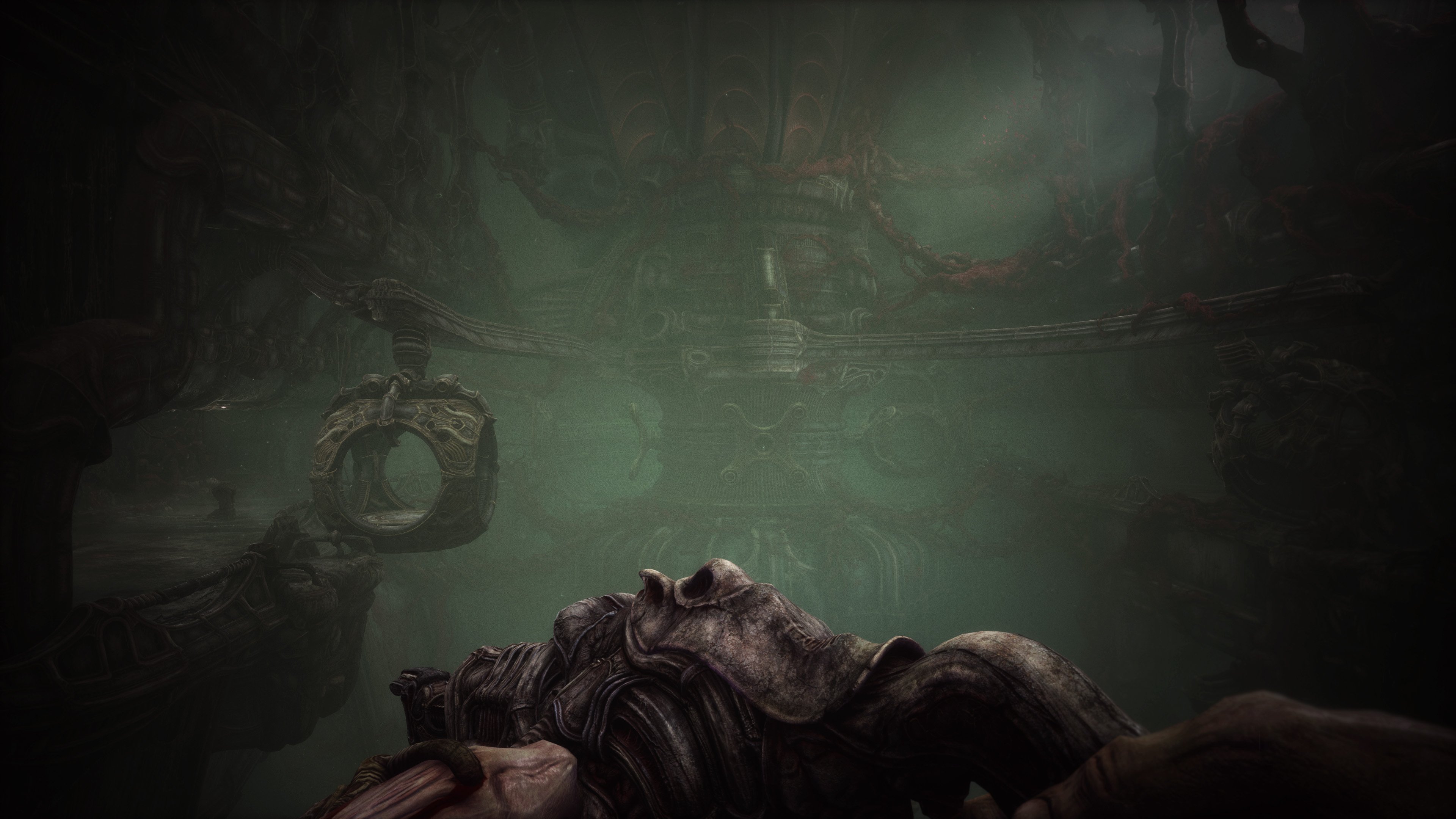 Scorn: Horror-Erfahrung kommt im Oktober auf PS5