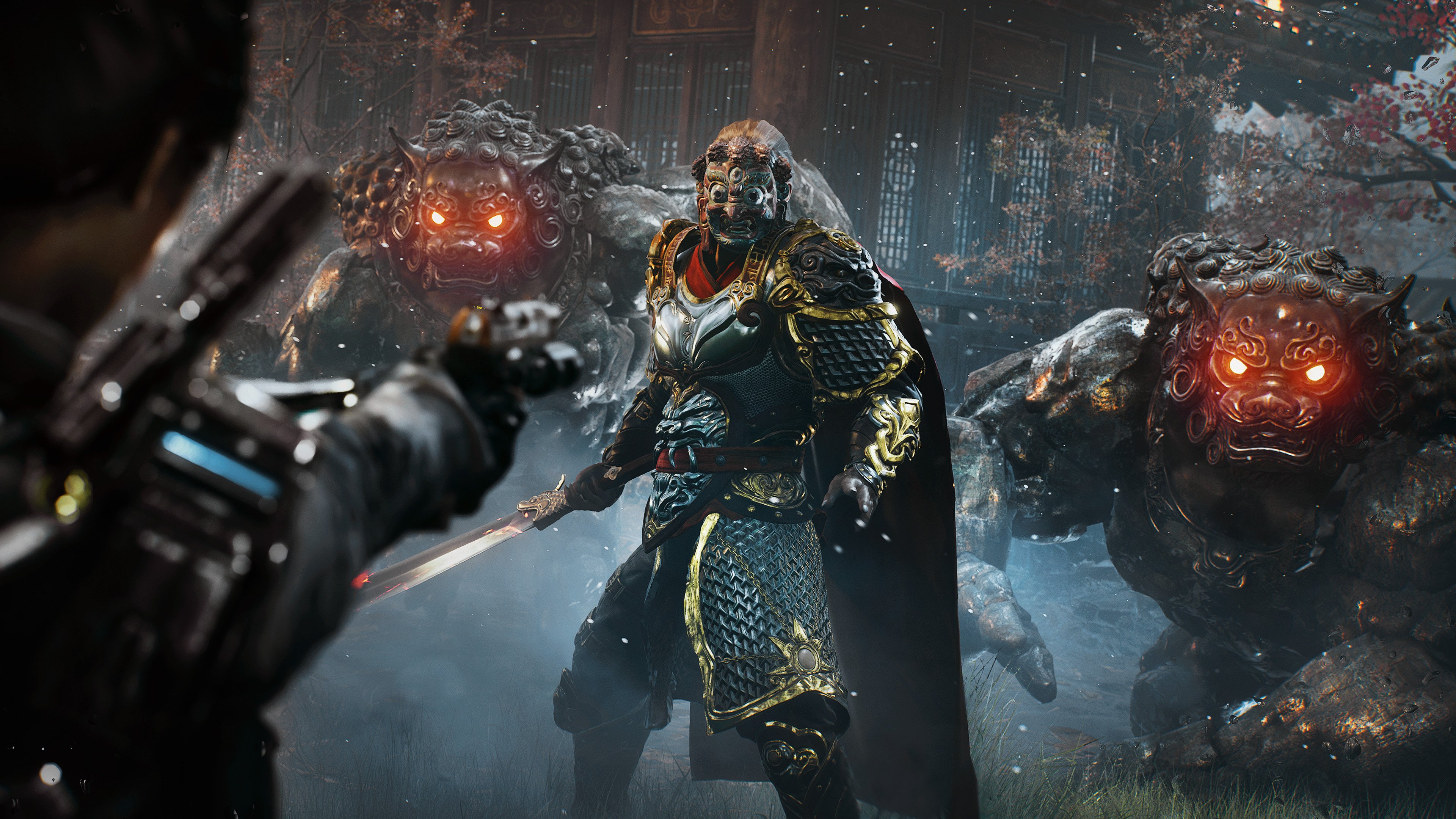 Bright Memory: Infinite hat 3rd Person Perspektive bekommen