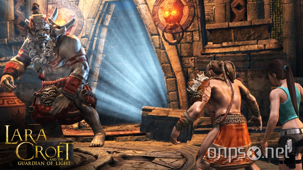 Lara Croft and the Guardian of Light