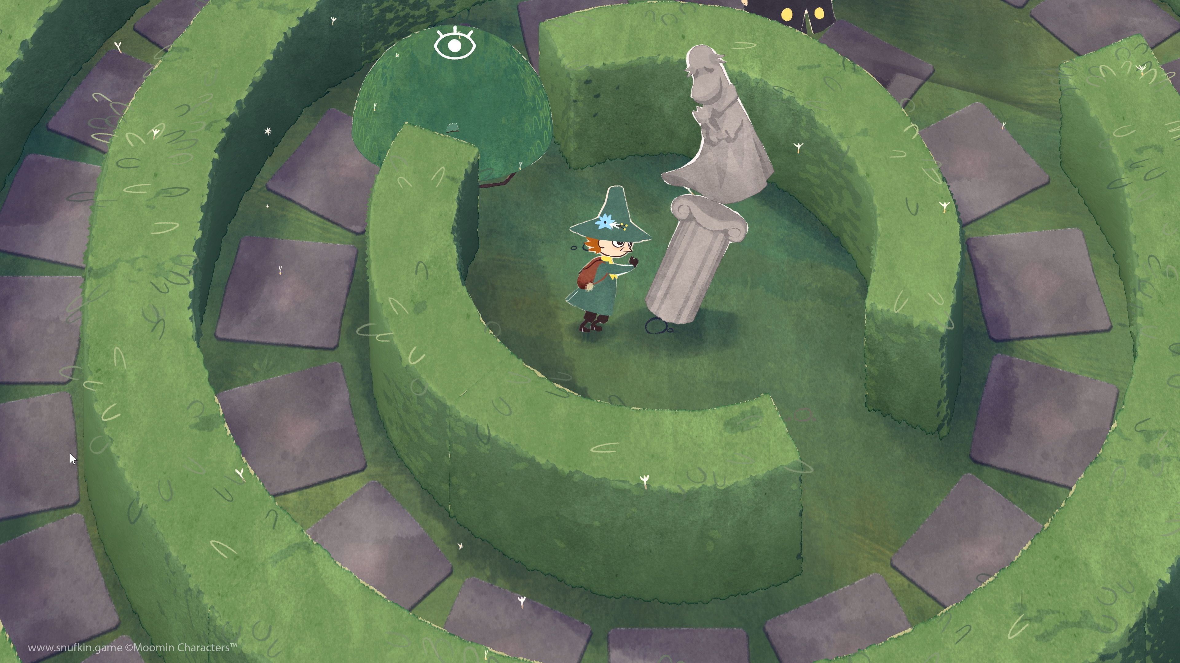 Snufkin: Melody of Moominvalley - Raw Fury ist Publisher