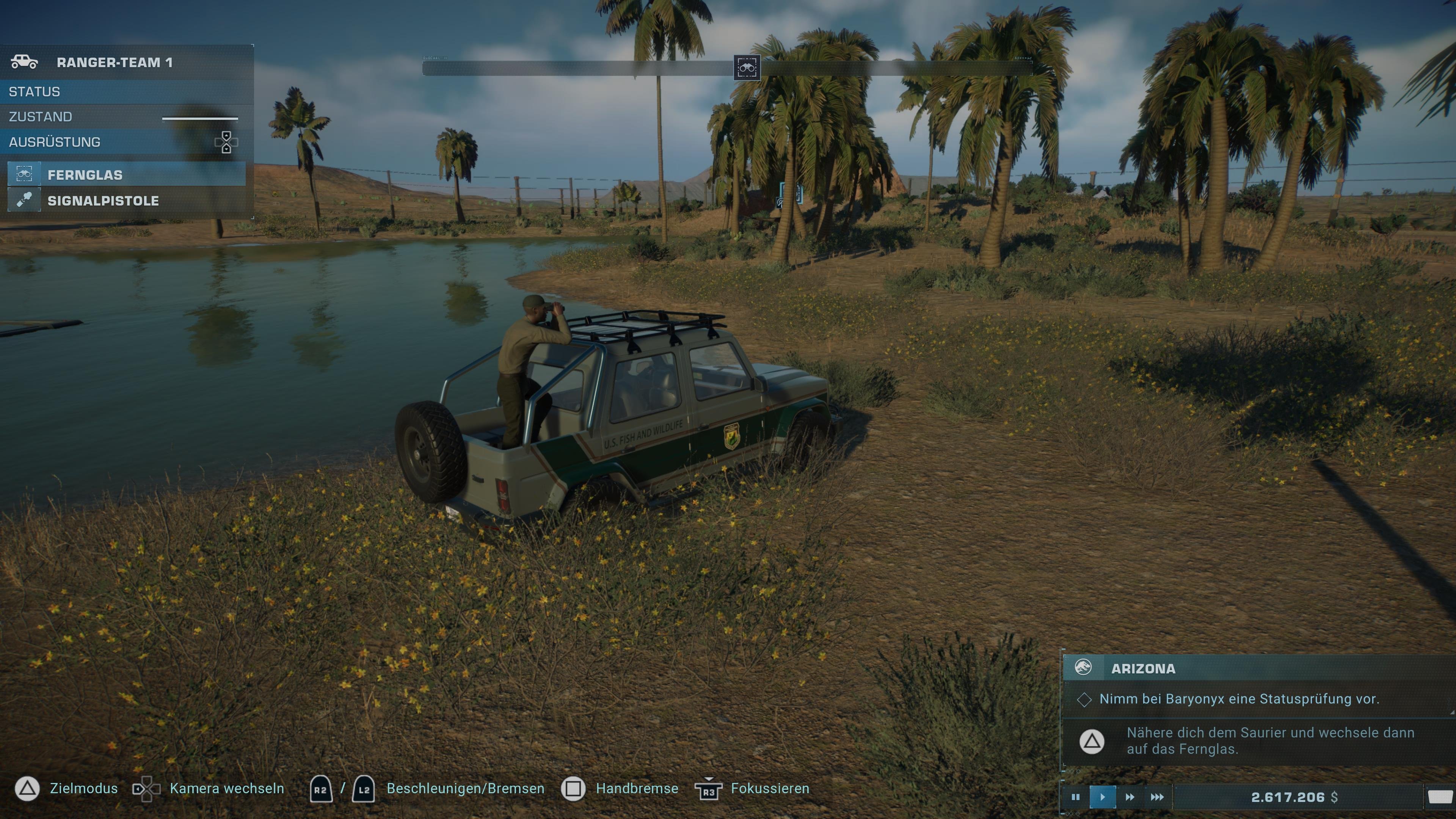 Jurassic World Evolution 2