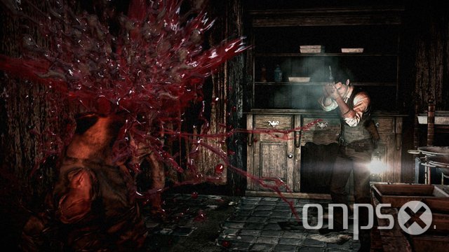 Geleaktes Gameplayvideo zu The Evil Within