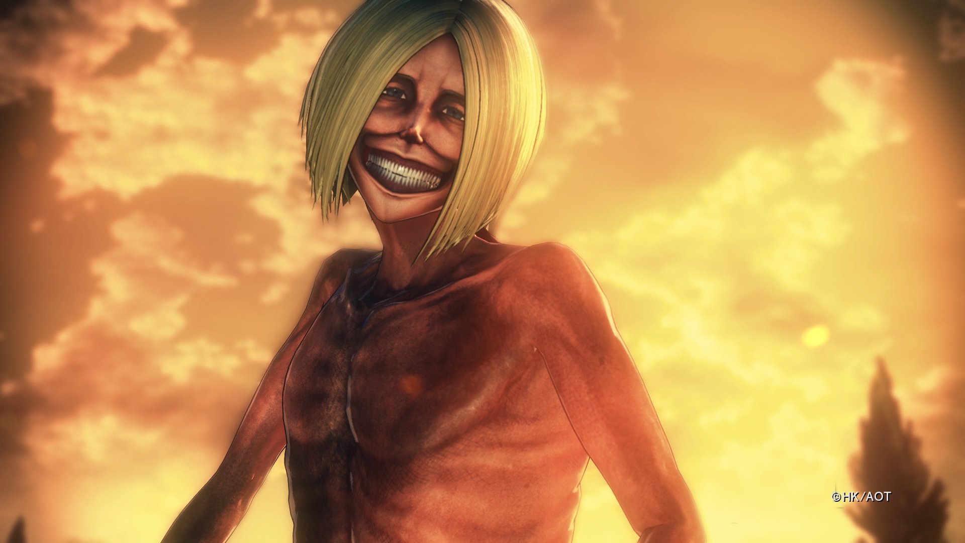 A.O.T. 2 - Attack on Titan 2