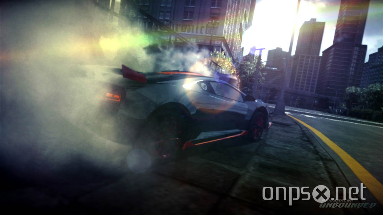 Ridge Racer Unbounded