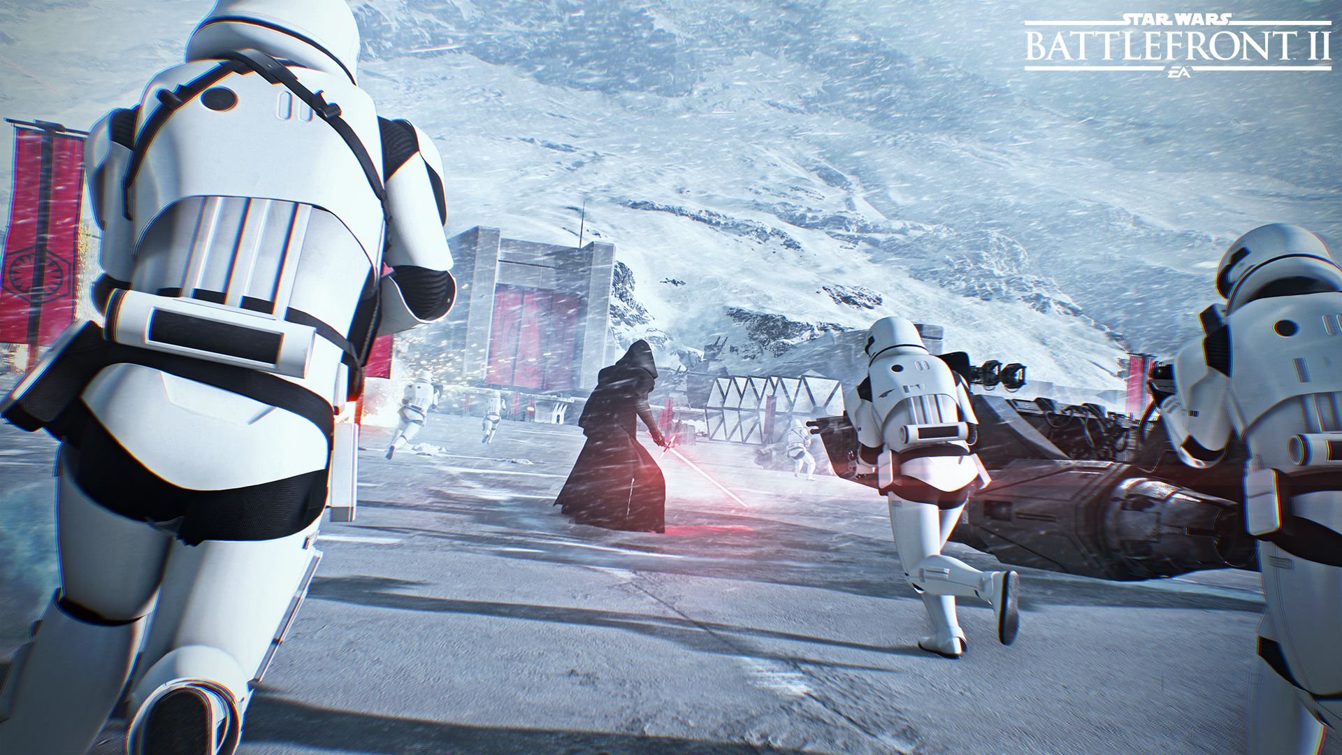 Star Wars Battlefront II: Koop-Modus und Felucia