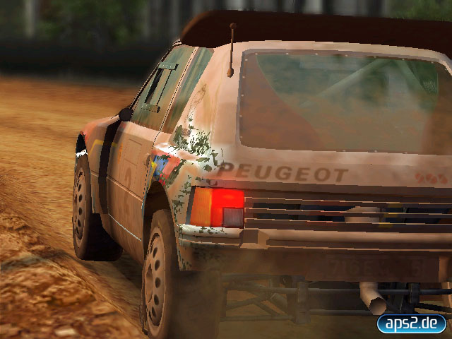 Colin McRae Rally 2005