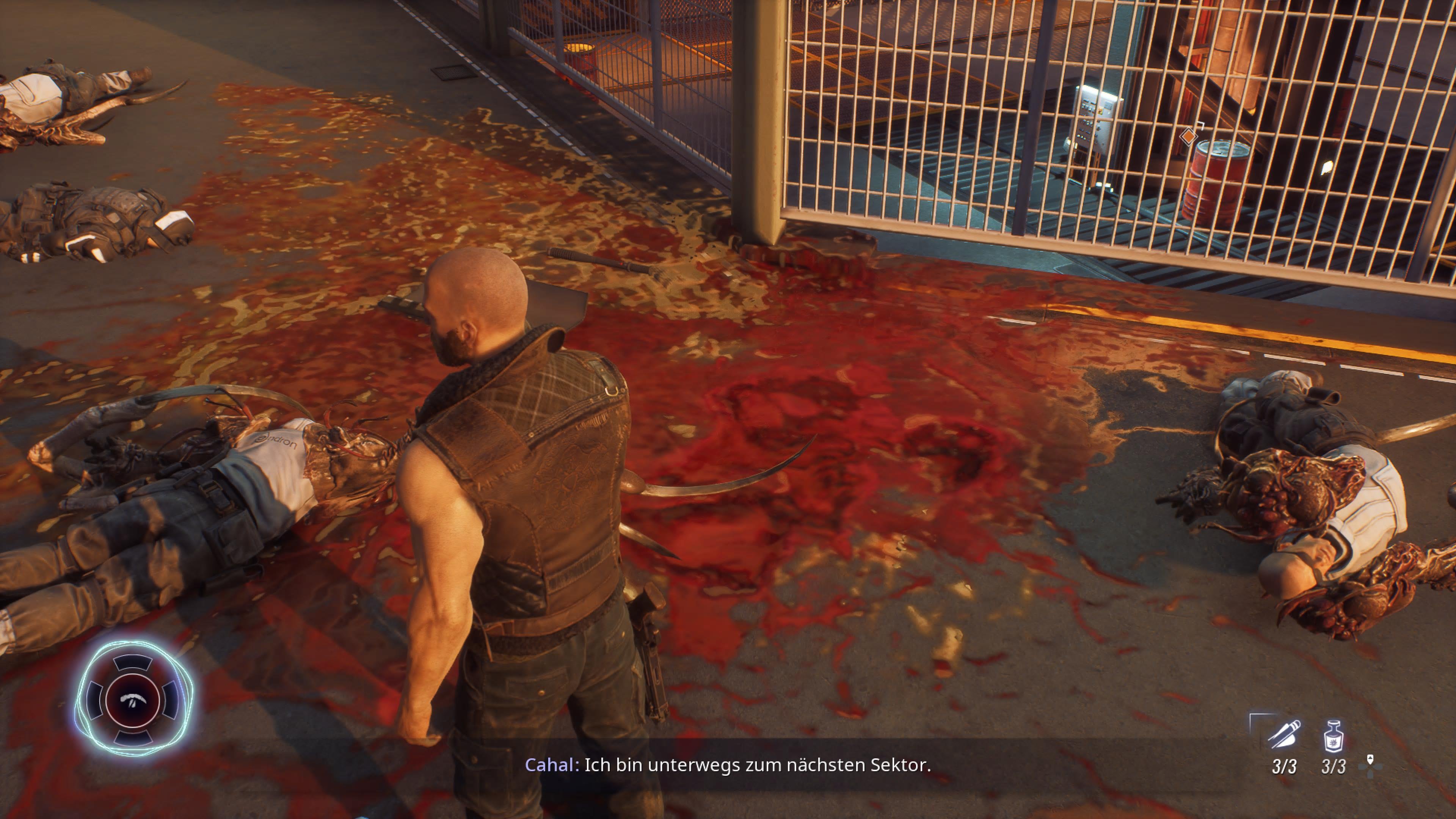 Werewolf: The Apocalypse - Earthblood