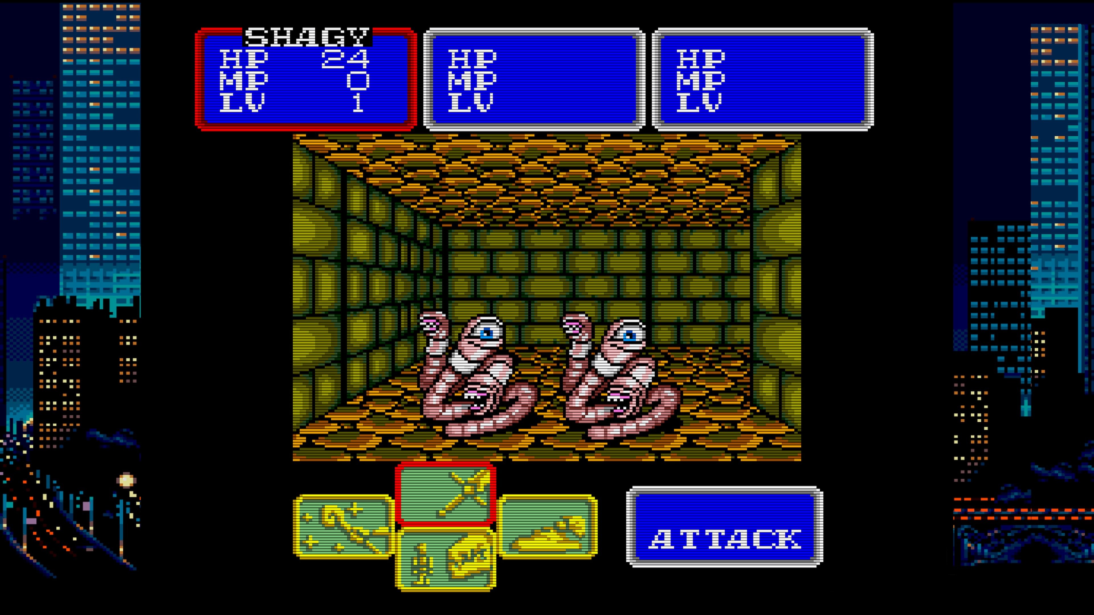 SEGA Mega Drive Classics