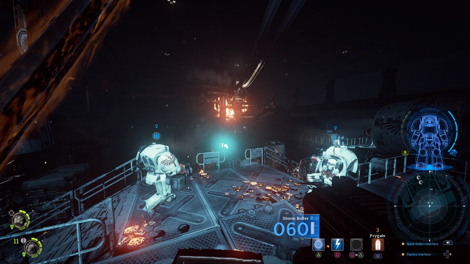 Space Hulk: Deathwing Enhanced Edition