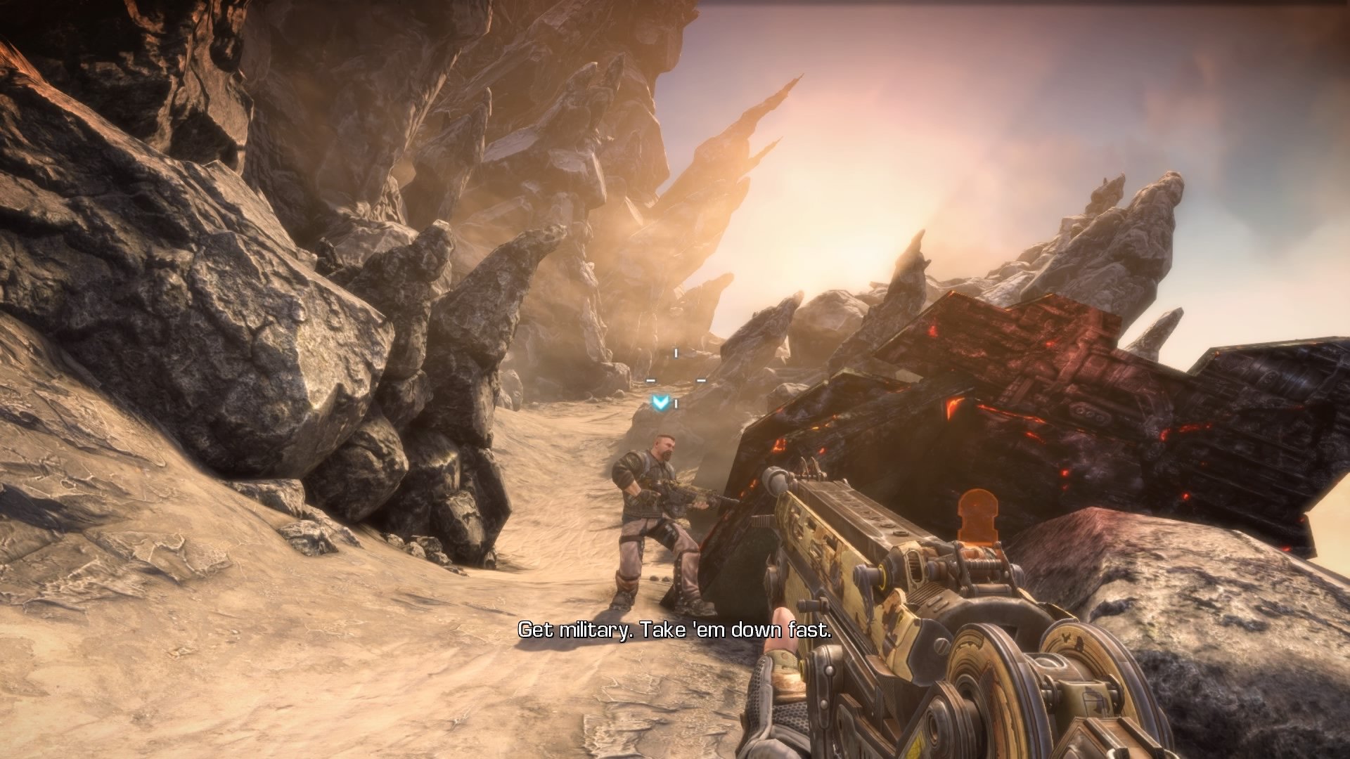 Bulletstorm: Full Clip Edition